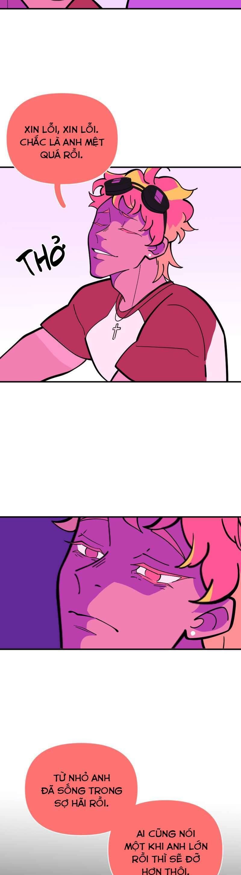 Homesick - Chapter 65 - Page 5