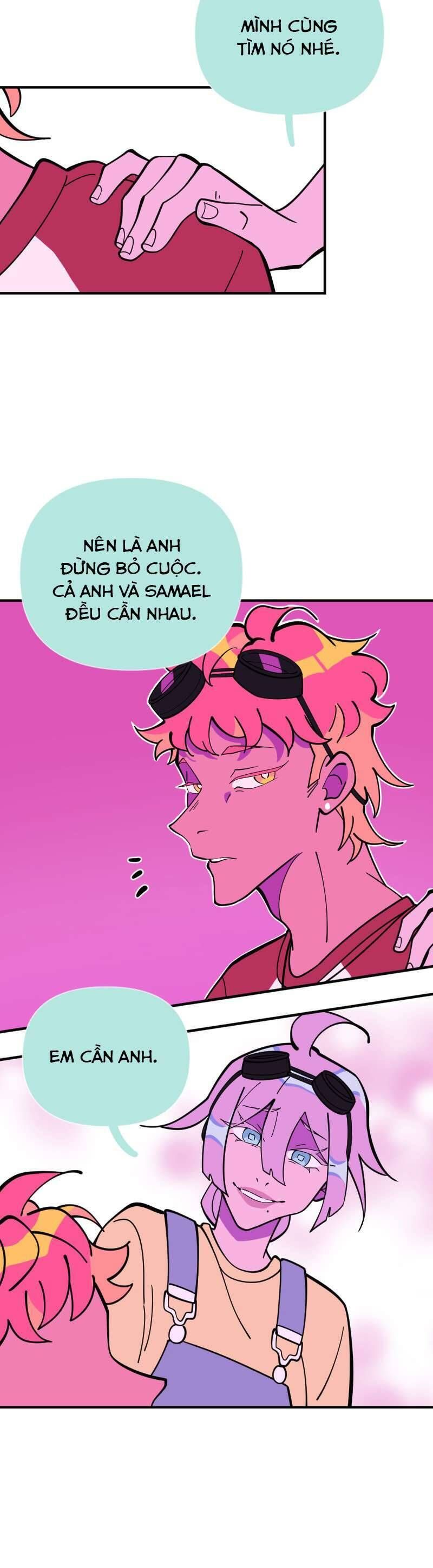 Homesick - Chapter 65 - Page 9