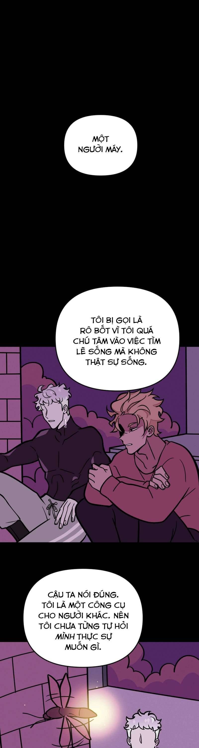 Homesick - Chapter 66 - Page 21