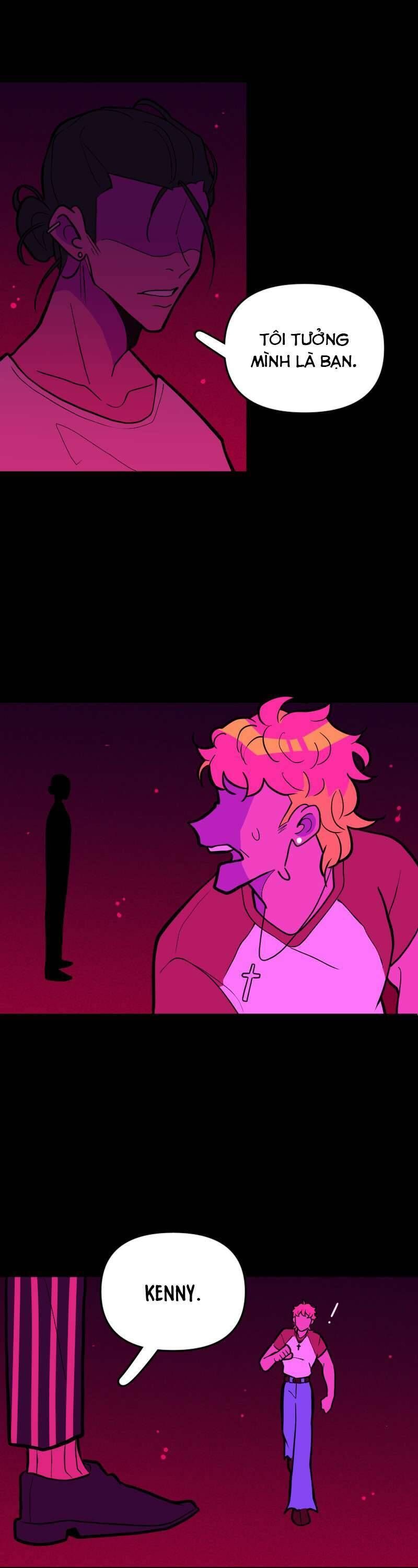 Homesick - Chapter 67 - Page 20