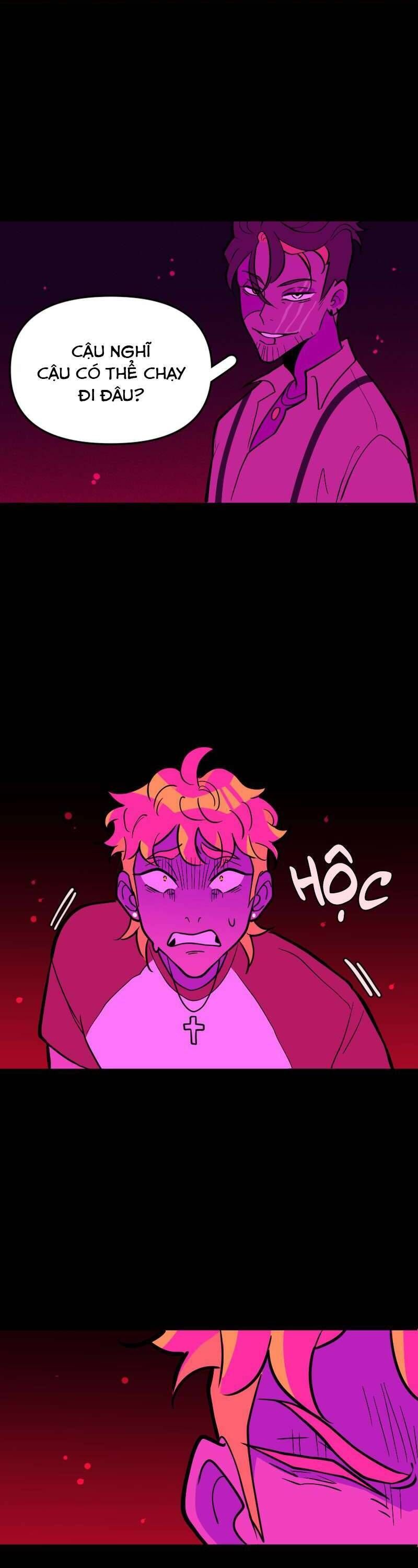 Homesick - Chapter 67 - Page 21