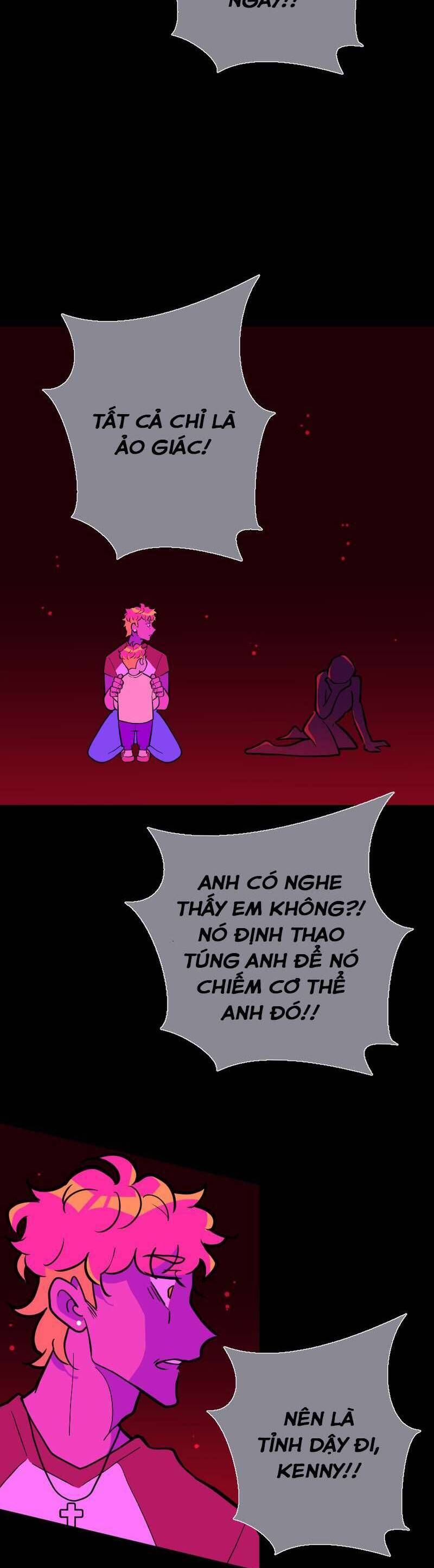 Homesick - Chapter 68 - Page 22