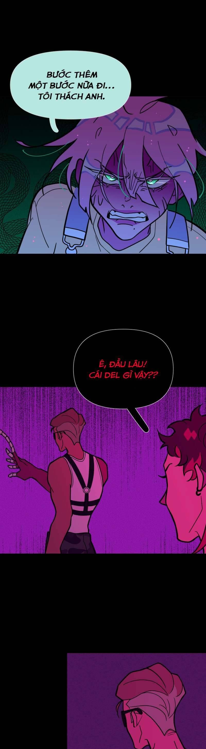 Homesick - Chapter 69 - Page 19