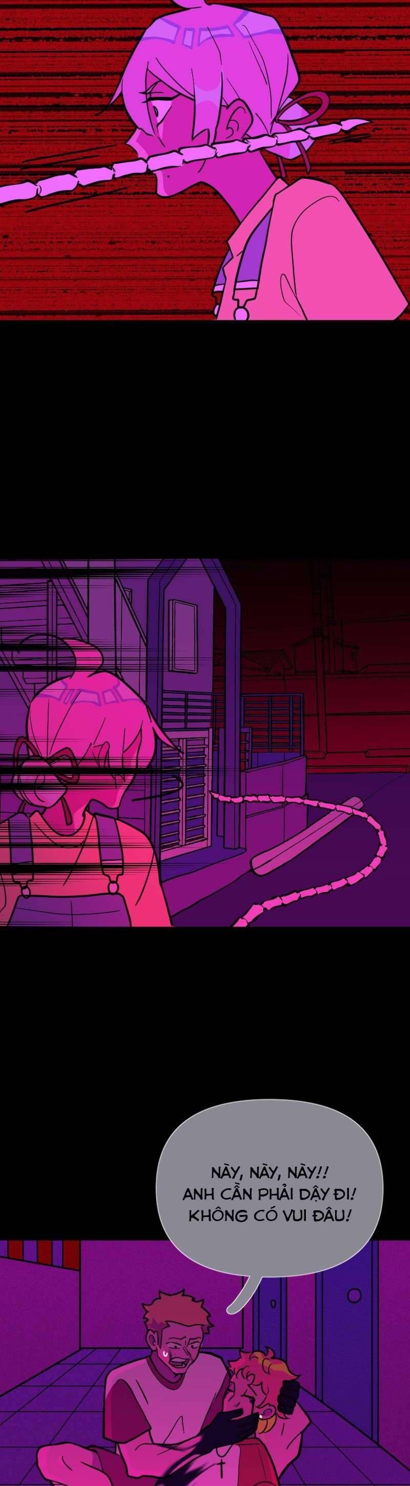 Homesick - Chapter 69 - Page 21