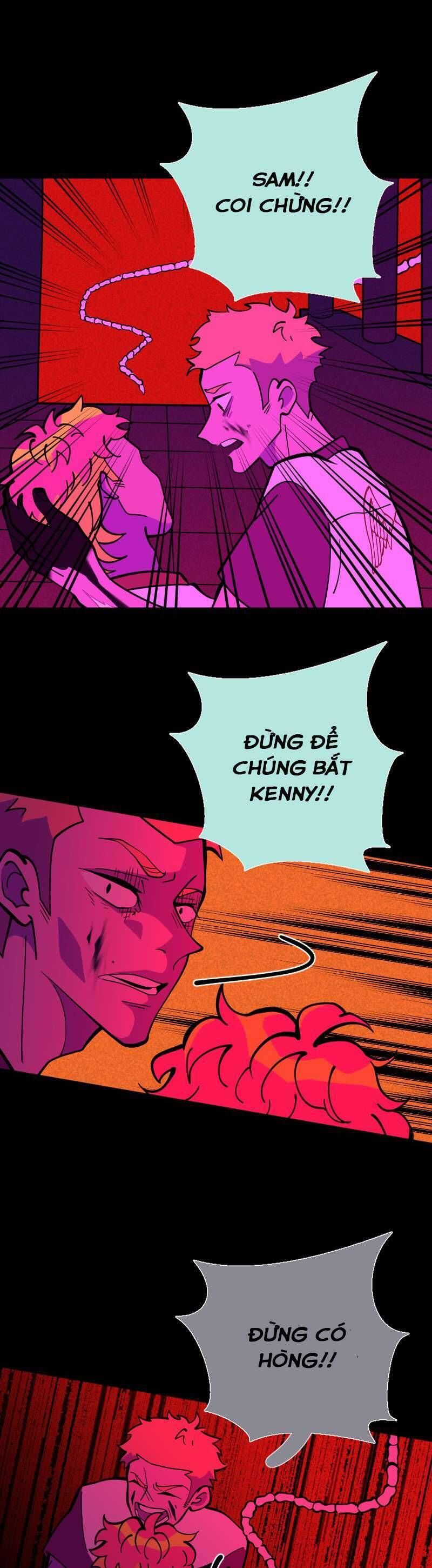 Homesick - Chapter 69 - Page 23