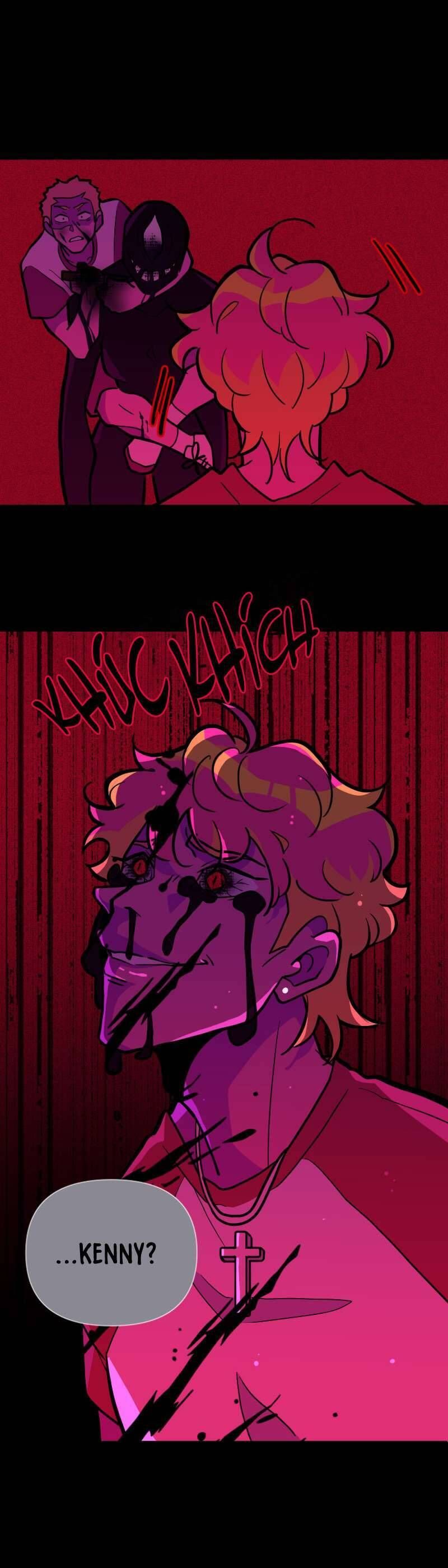 Homesick - Chapter 69 - Page 3