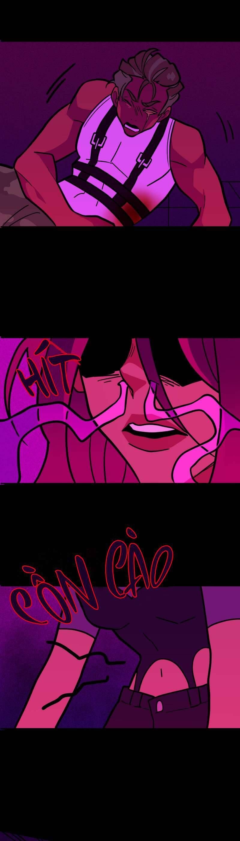 Homesick - Chapter 70 - Page 21