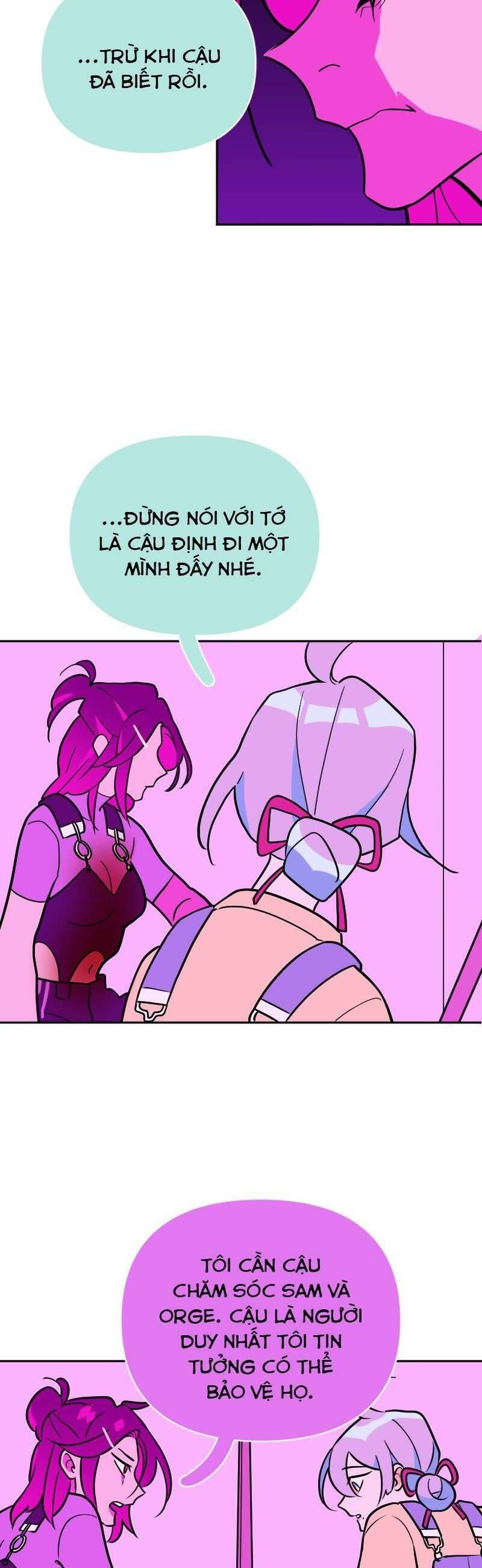 Homesick - Chapter 73 - Page 22