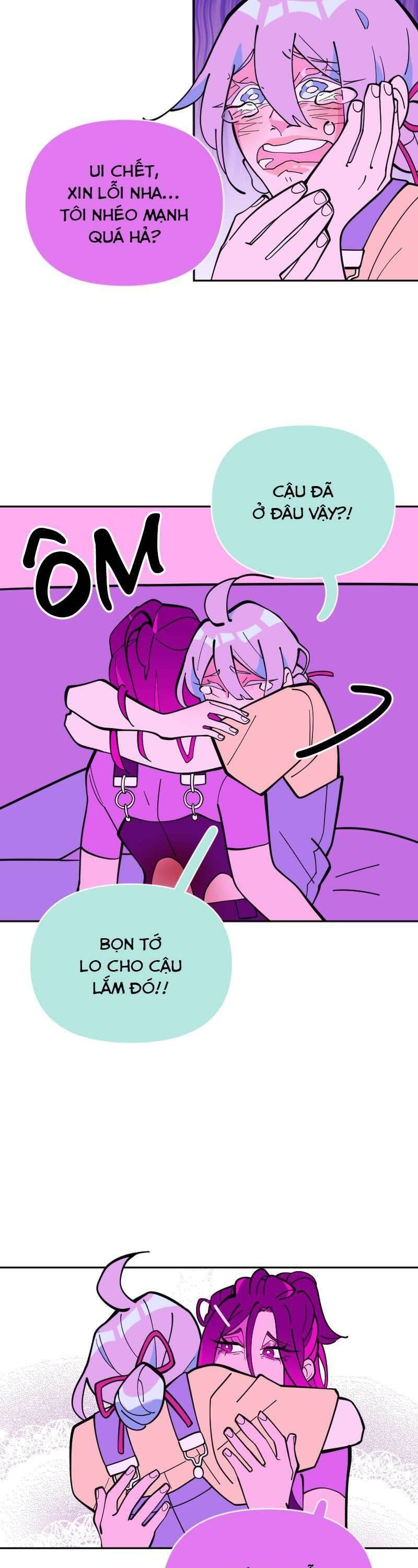 Homesick - Chapter 73 - Page 7