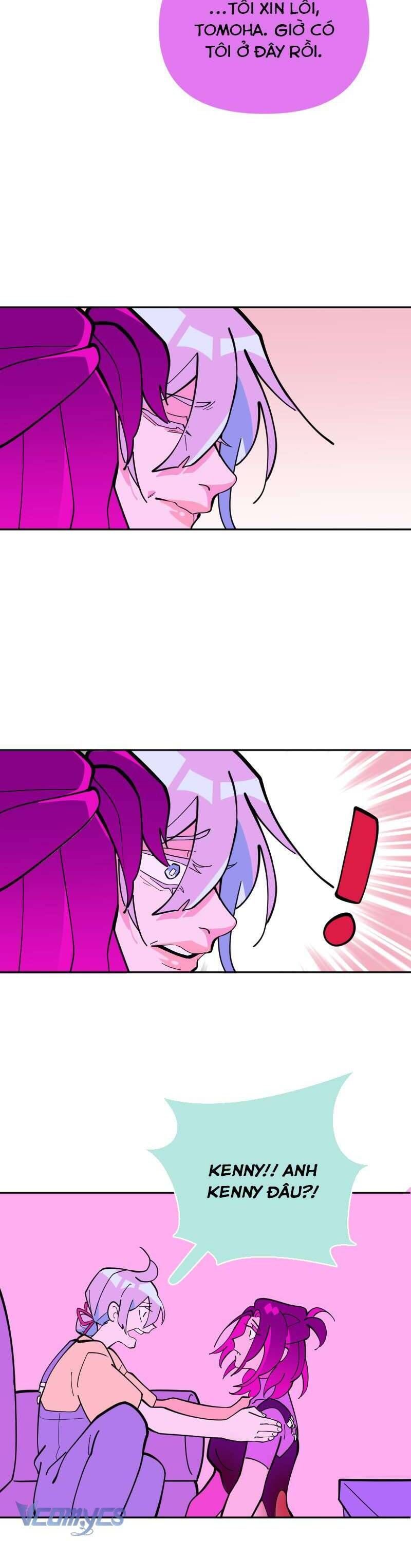 Homesick - Chapter 73 - Page 8