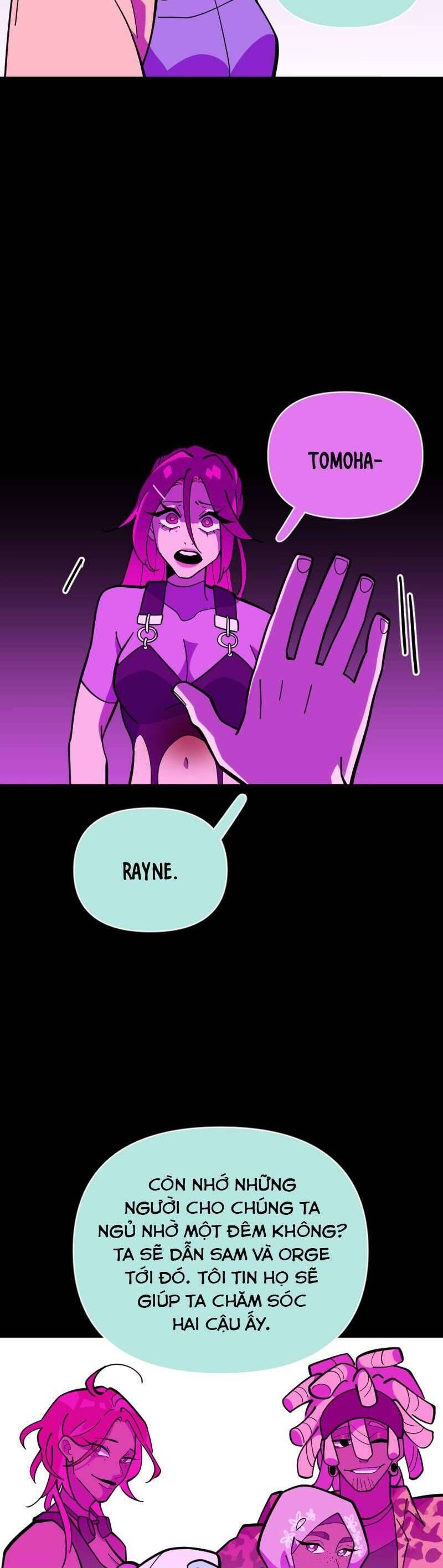 Homesick - Chapter 77 - Page 22