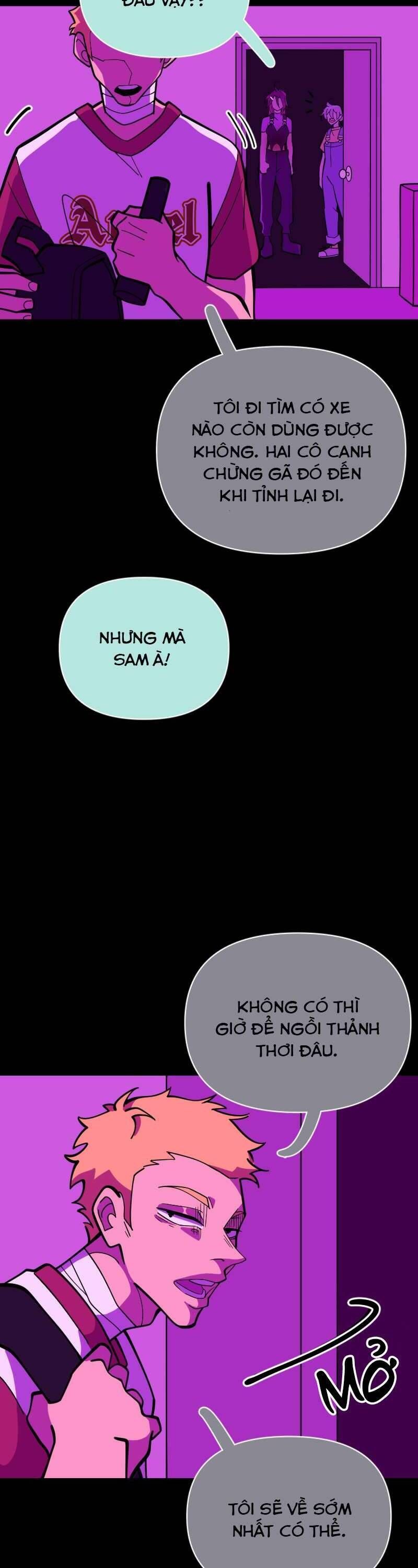 Homesick - Chapter 77 - Page 27