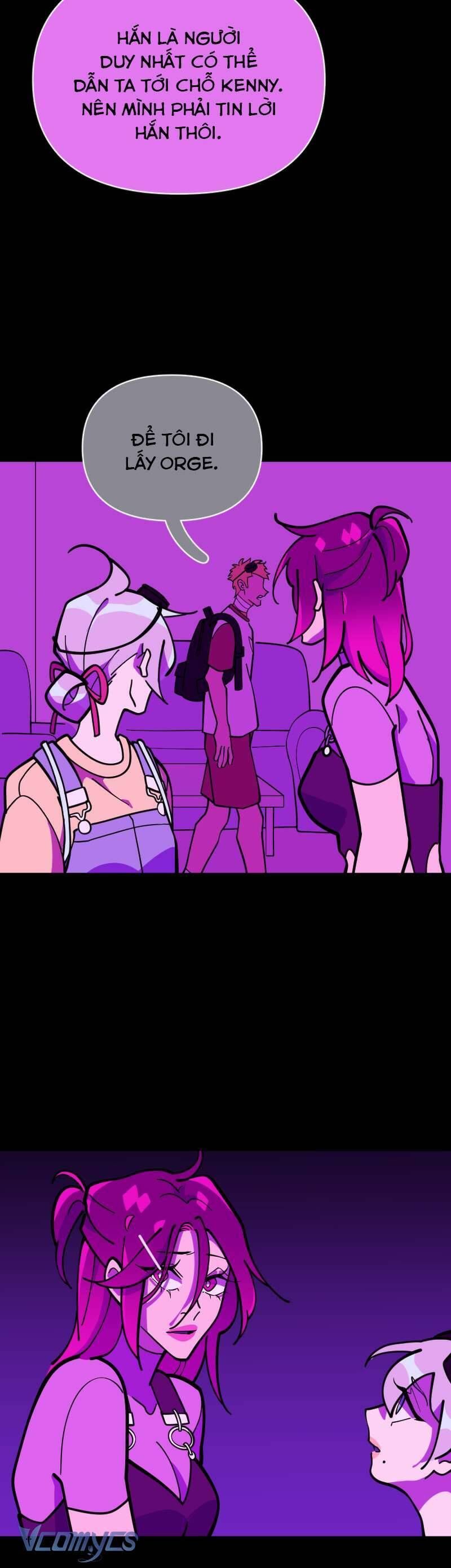 Homesick - Chapter 79 - Page 19