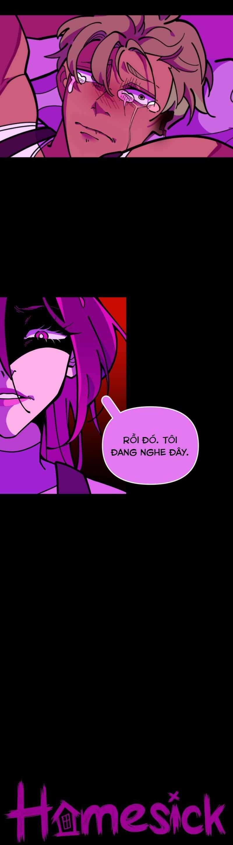 Homesick - Chapter 79 - Page 3