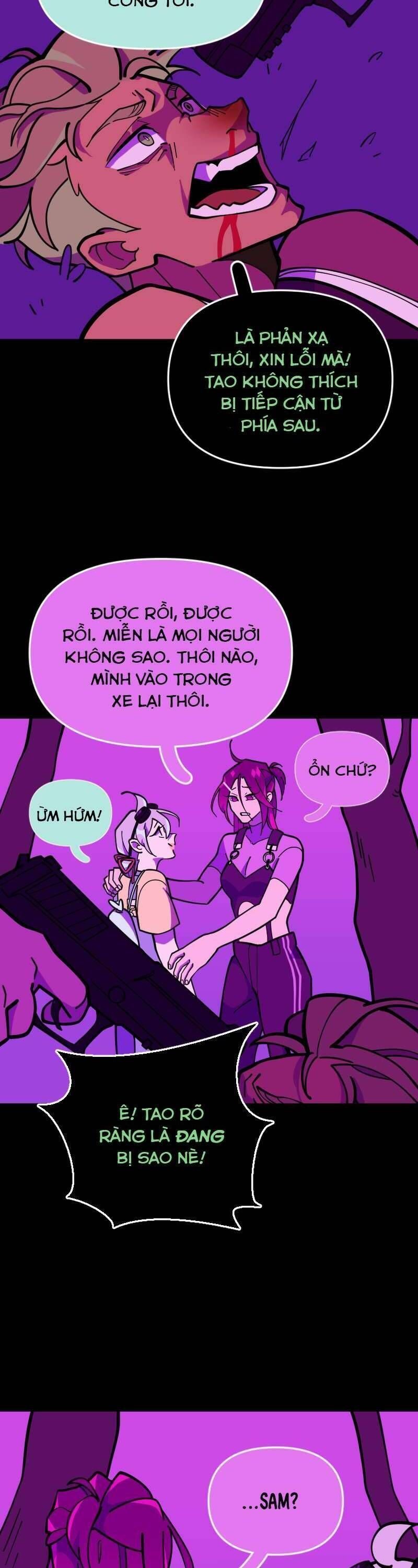 Homesick - Chapter 81.2 - Page 35