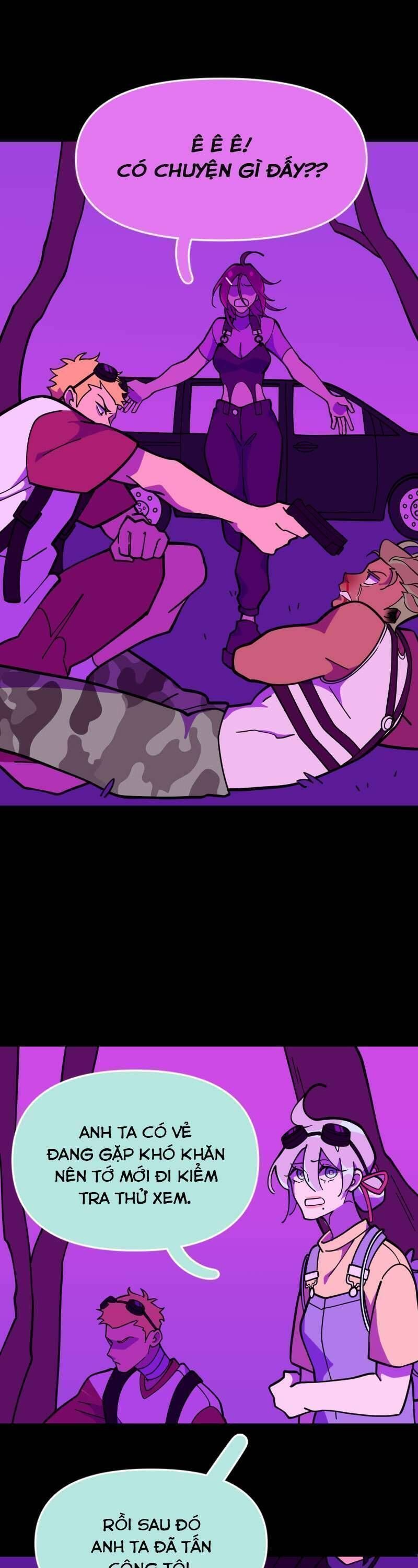 Homesick - Chapter 81.8 - Page 34