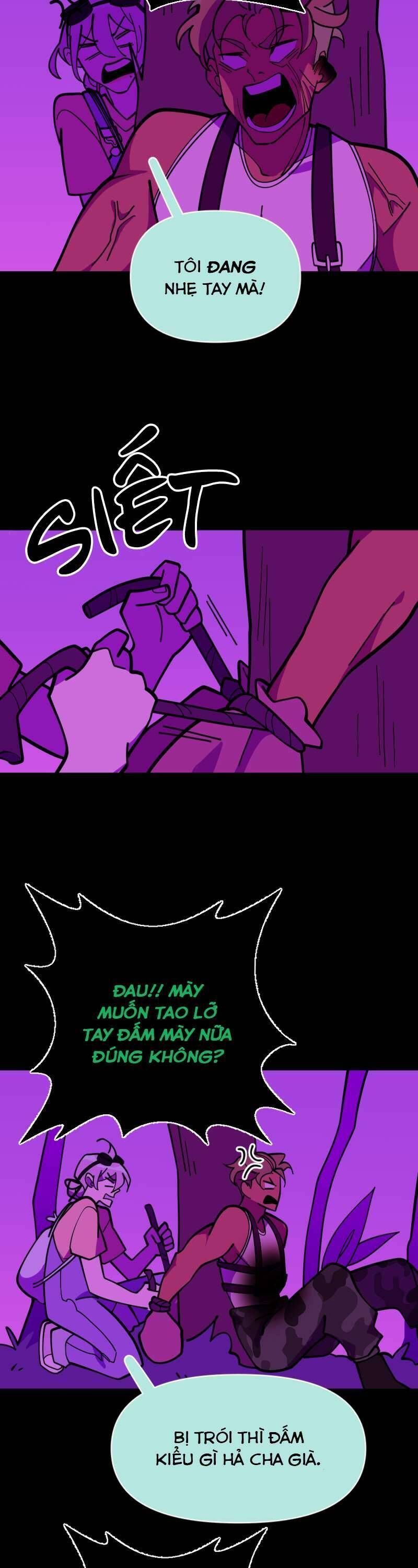 Homesick - Chapter 82.1 - Page 18