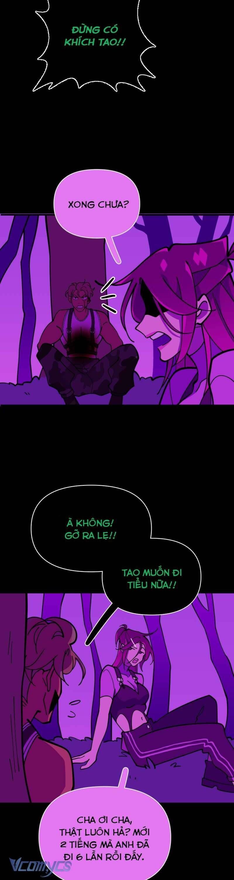 Homesick - Chapter 82.1 - Page 19