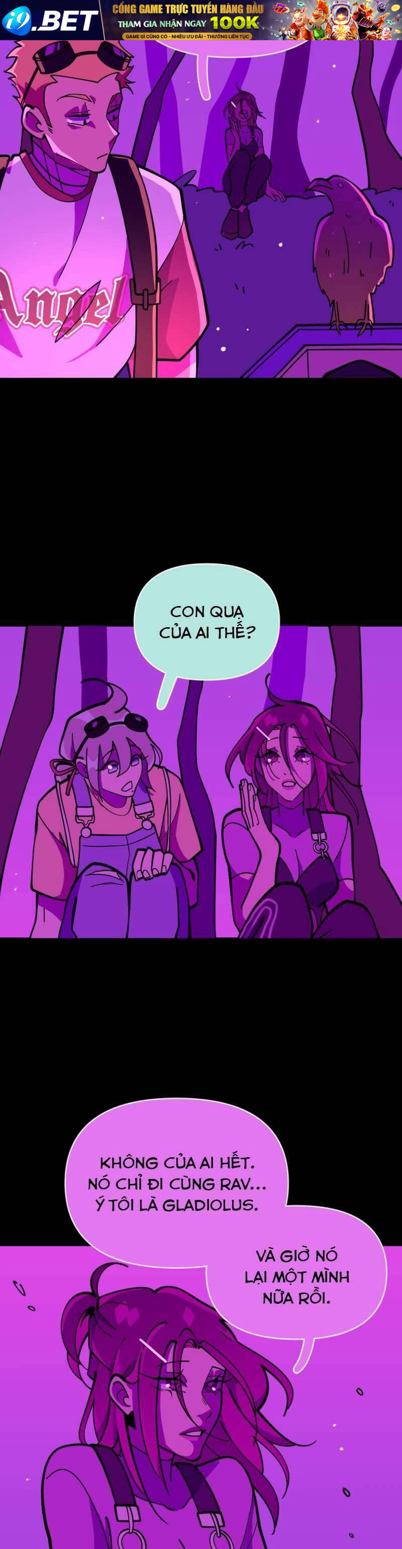 Homesick - Chapter 82.1 - Page 22