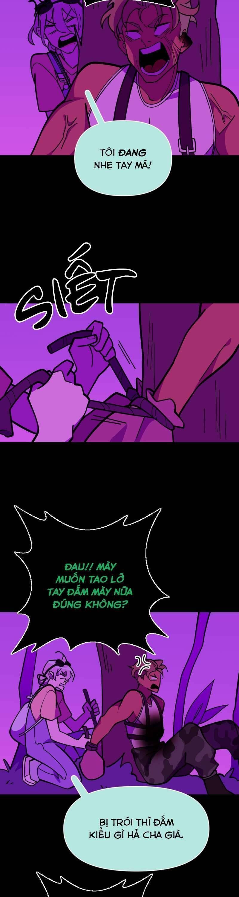 Homesick - Chapter 82.3 - Page 18