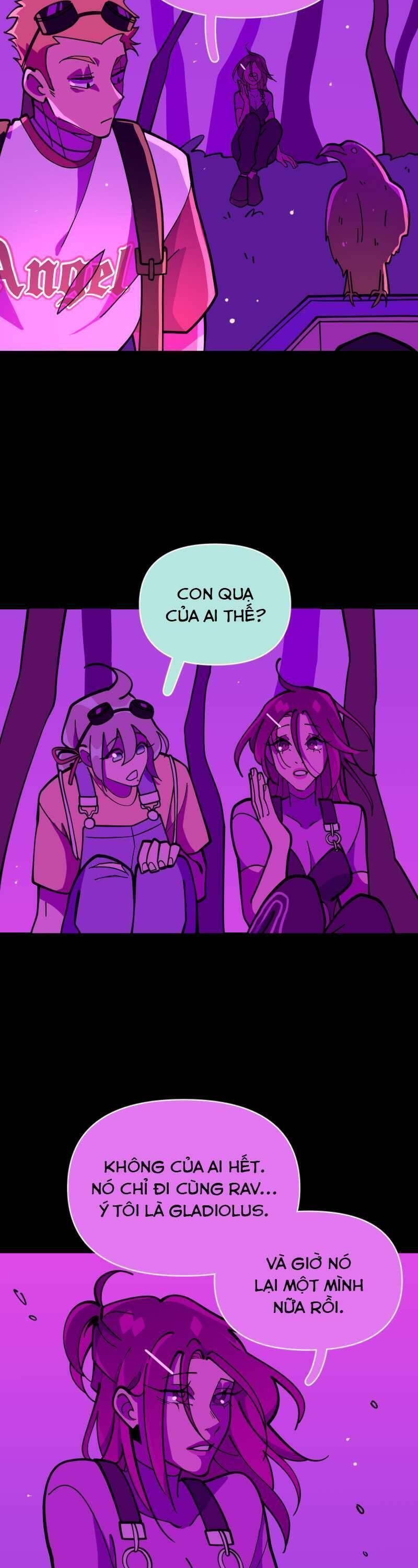 Homesick - Chapter 82.3 - Page 22