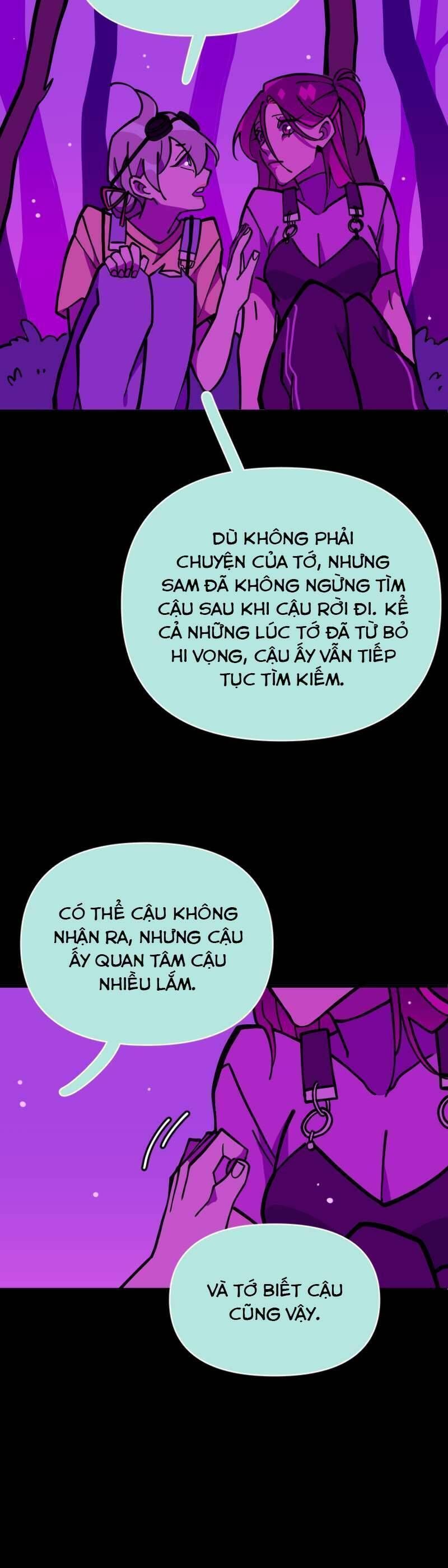 Homesick - Chapter 82.3 - Page 29