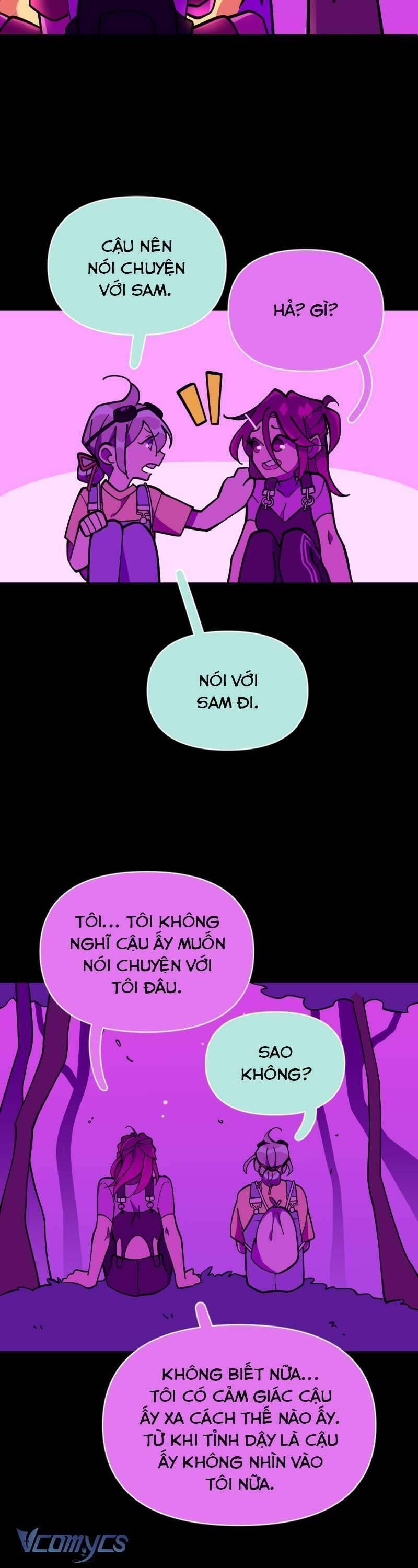 Homesick - Chapter 82.5 - Page 26