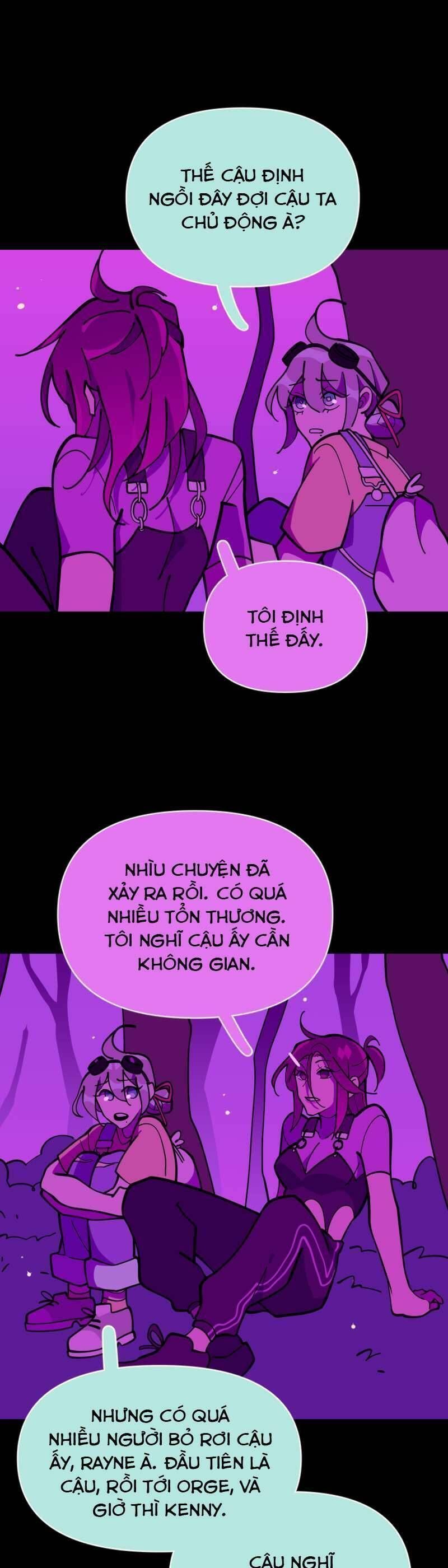 Homesick - Chapter 82.5 - Page 27