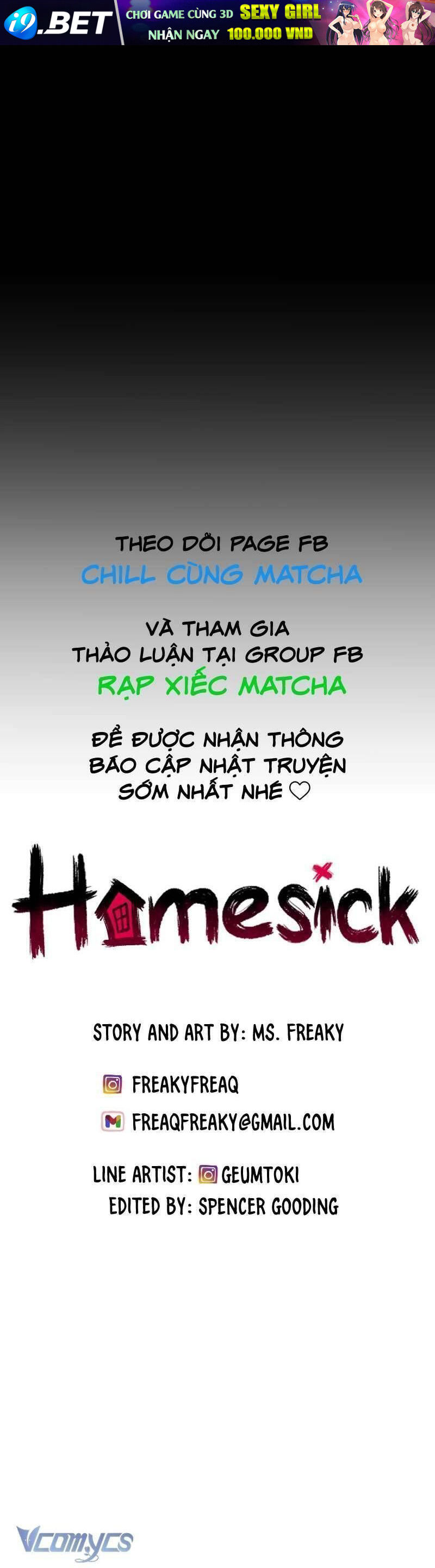 Homesick - Chapter 82.6 - Page 31