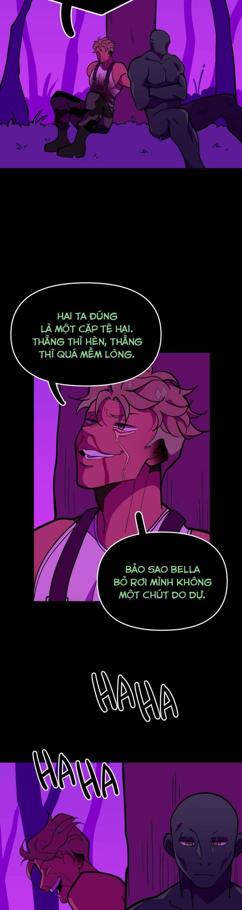 Homesick - Chapter 83 - Page 19