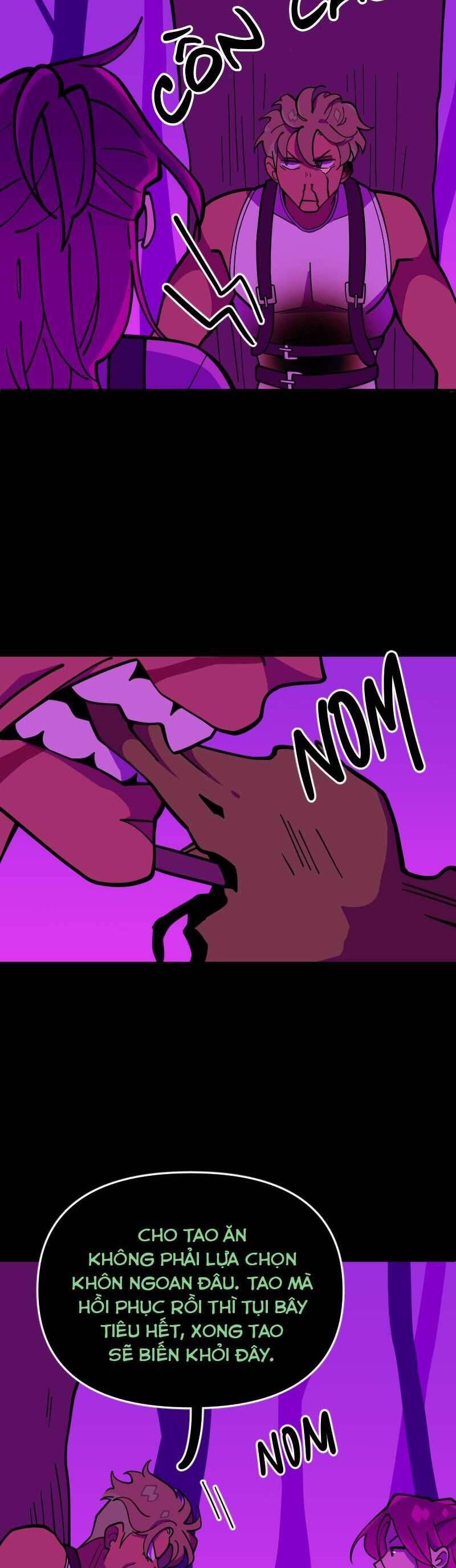 Homesick - Chapter 83 - Page 22