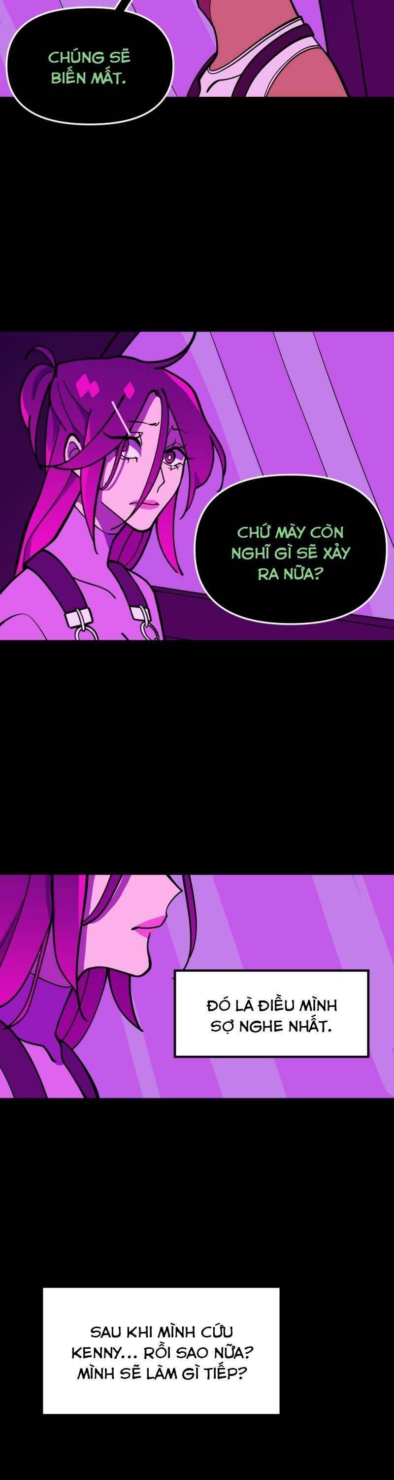 Homesick - Chapter 84 - Page 23