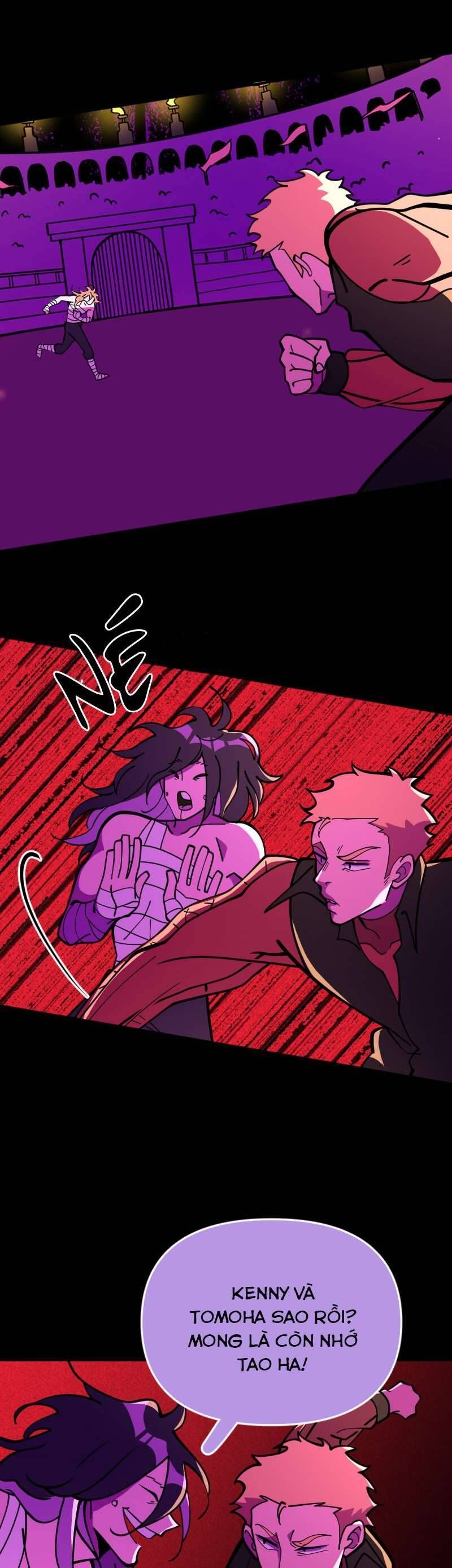 Homesick - Chapter 89 - Page 19