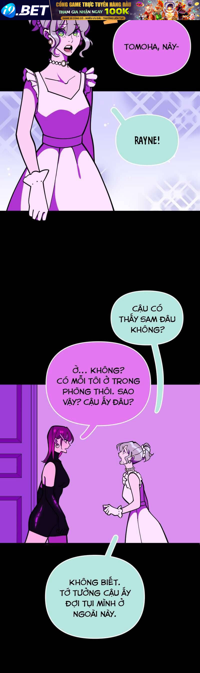 Homesick - Chapter 93 - Page 5