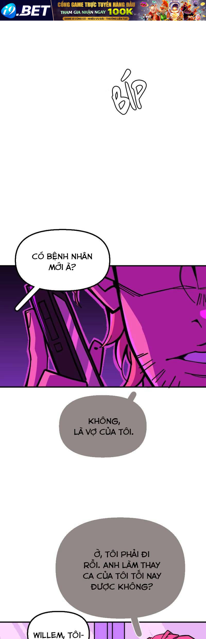 Homesick - Chapter 96 - Page 11