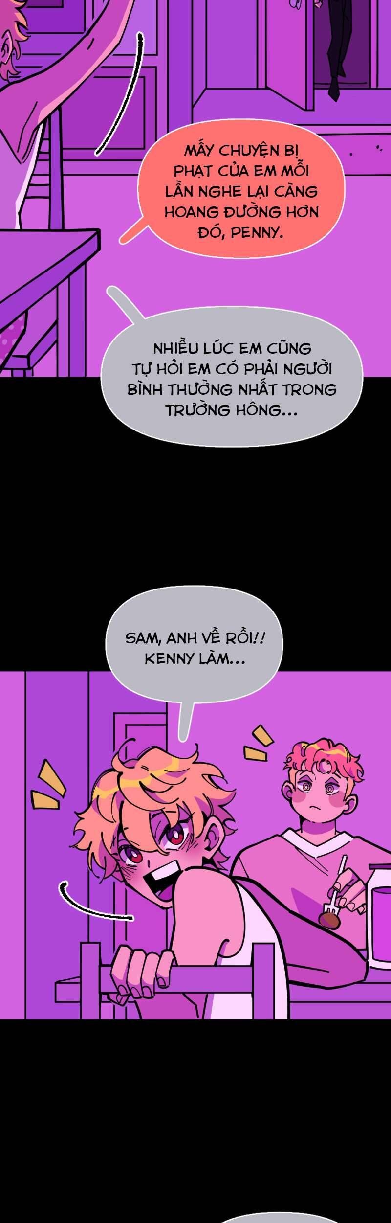 Homesick - Chapter 98 - Page 32