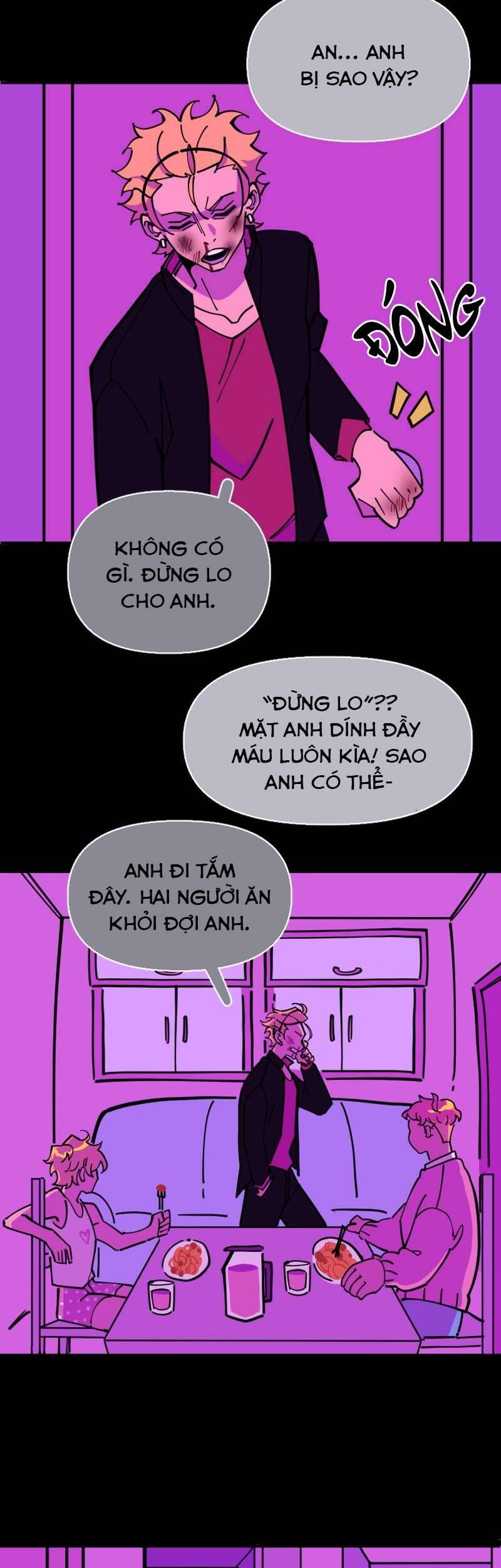 Homesick - Chapter 98 - Page 33