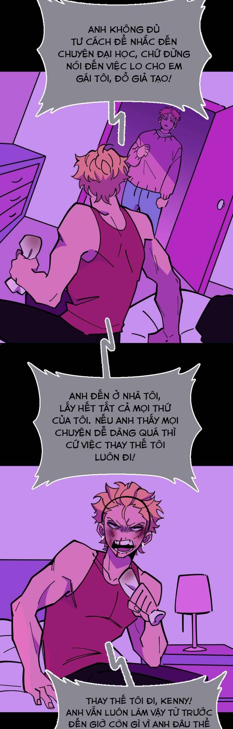 Homesick - Chapter 98 - Page 38