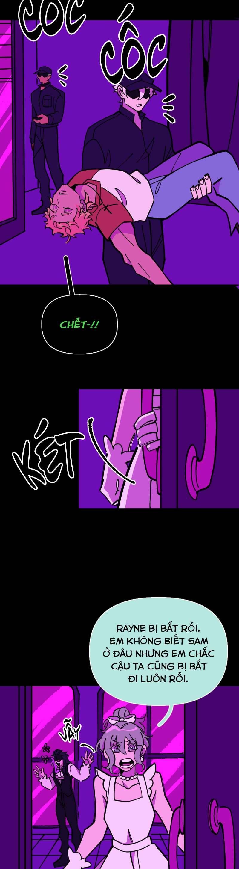 Homesick - Chapter 98 - Page 8