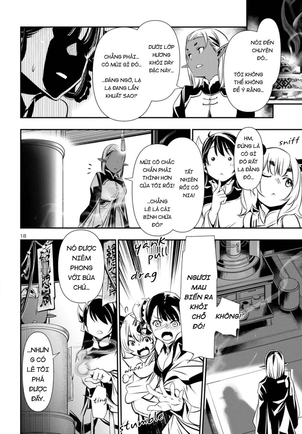 Shinju No Nectar - Chapter 95 - Page 21