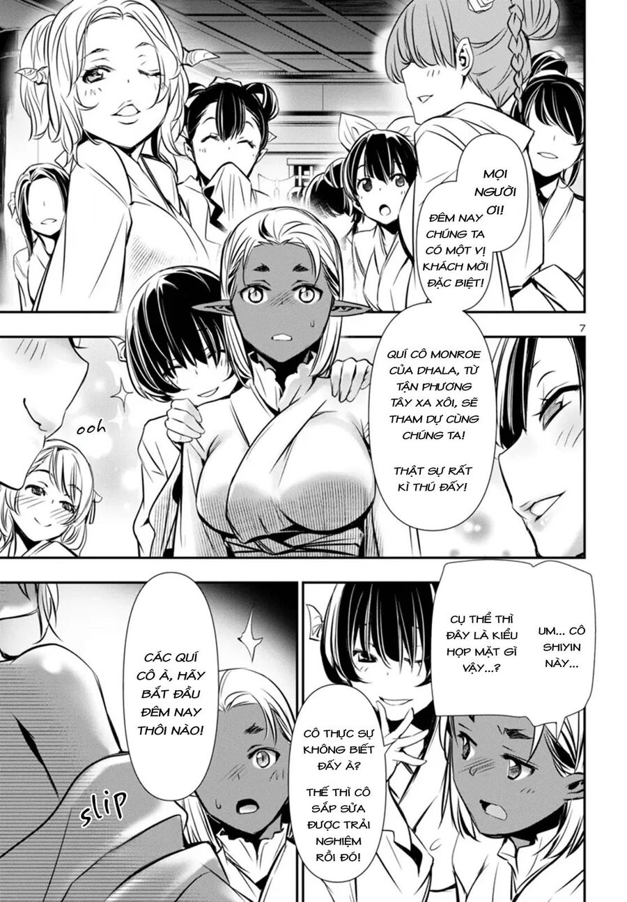 Shinju No Nectar - Chapter 96 - Page 10