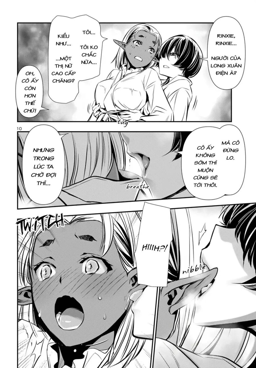 Shinju No Nectar - Chapter 96 - Page 13