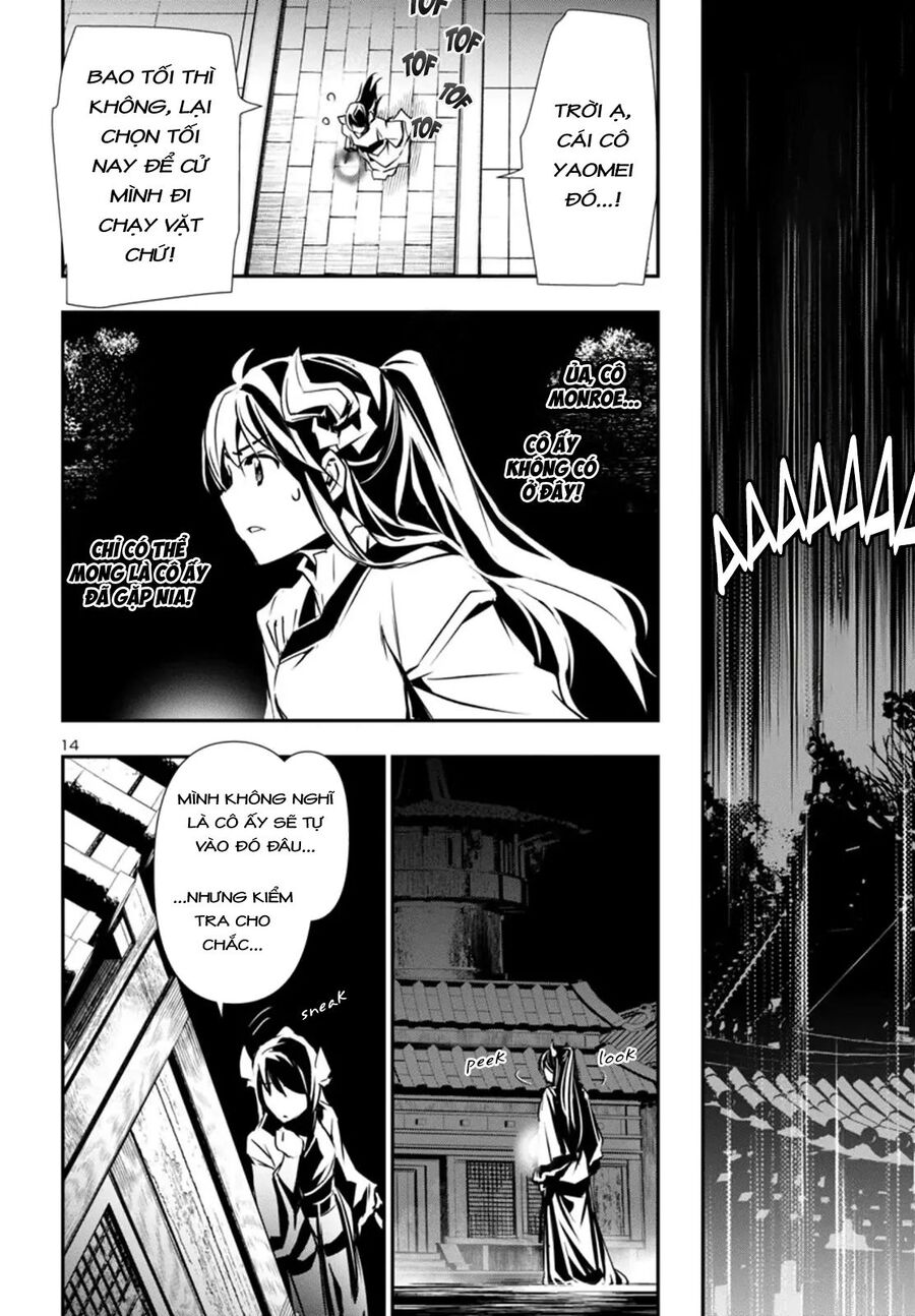 Shinju No Nectar - Chapter 96 - Page 17