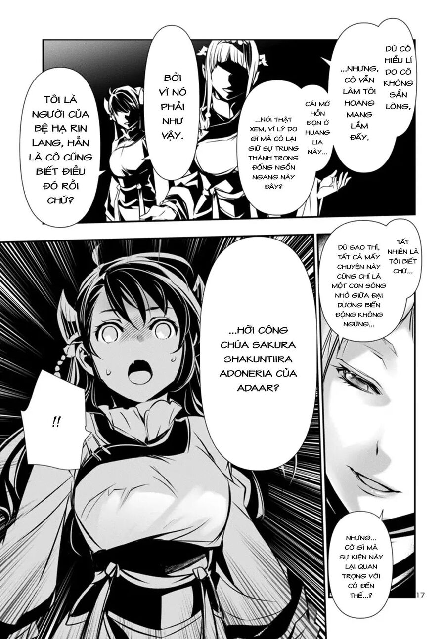 Shinju No Nectar - Chapter 96 - Page 20