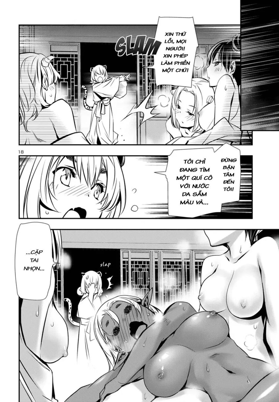 Shinju No Nectar - Chapter 96 - Page 21