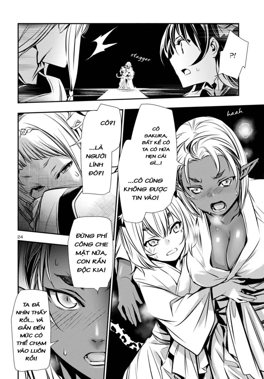 Shinju No Nectar - Chapter 96 - Page 27