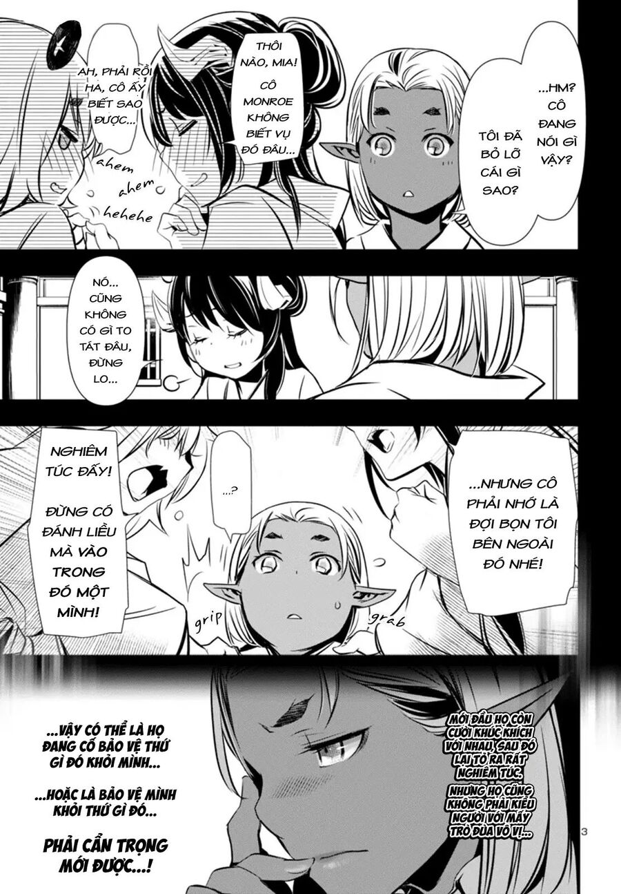 Shinju No Nectar - Chapter 96 - Page 6