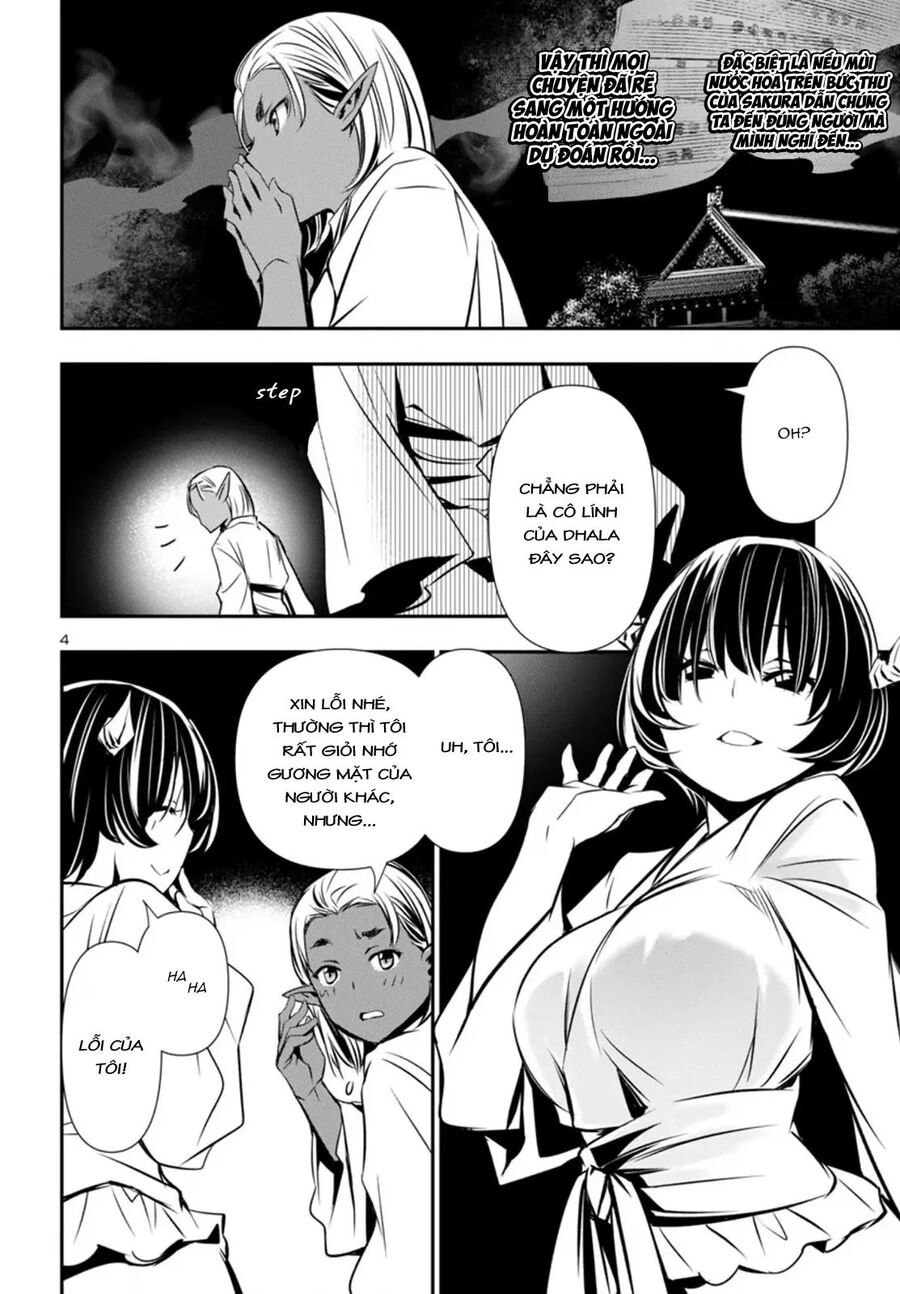 Shinju No Nectar - Chapter 96 - Page 7