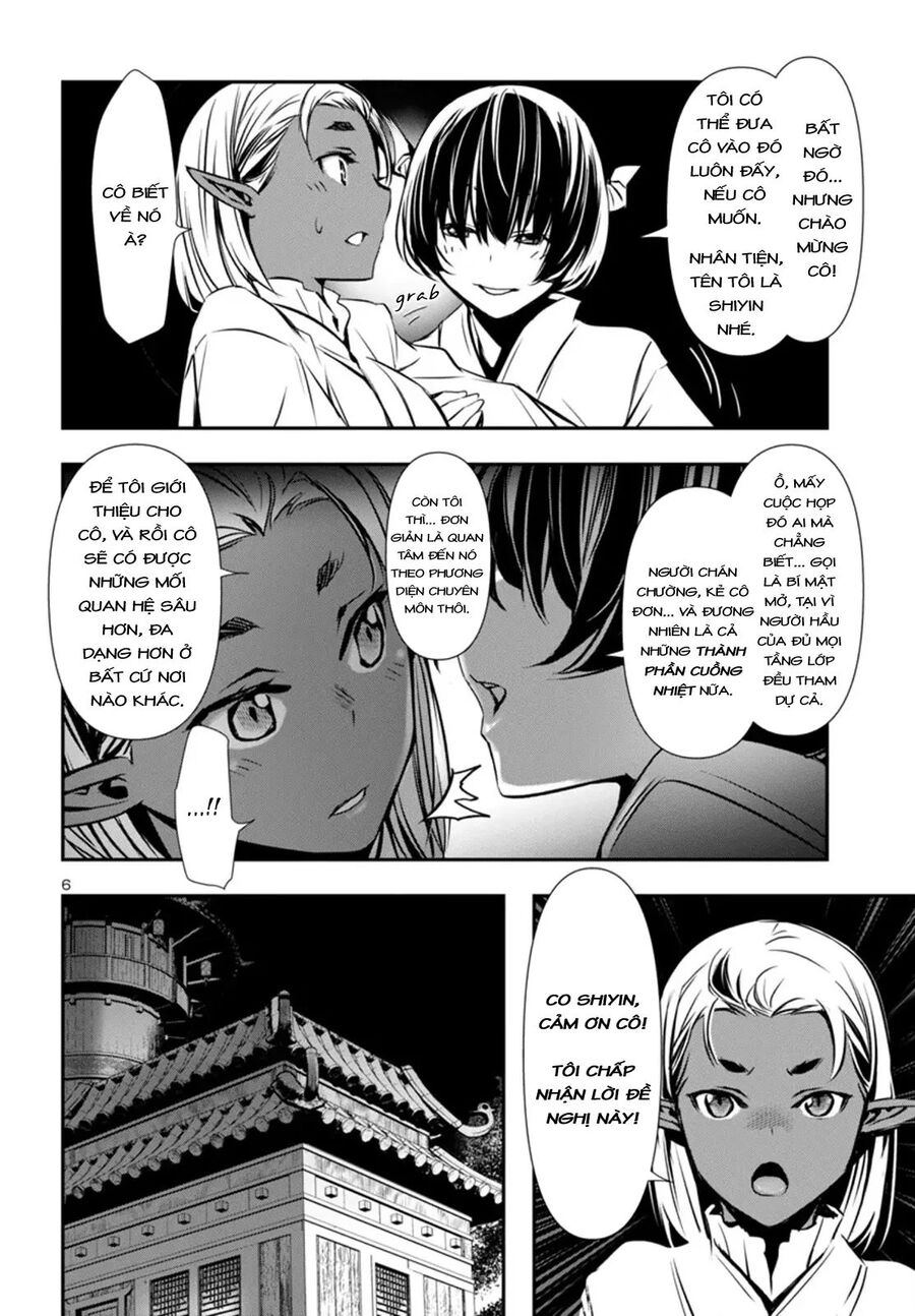 Shinju No Nectar - Chapter 96 - Page 9