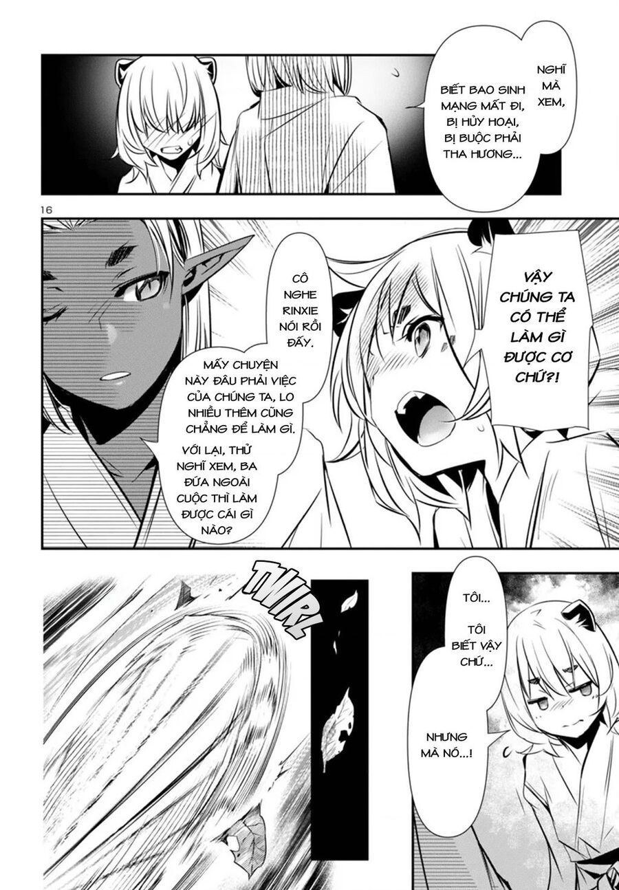 Shinju No Nectar - Chapter 97 - Page 17